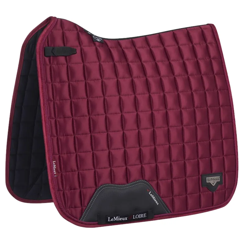 LeMieux Loire Classic Dressage Square - Mulberry 